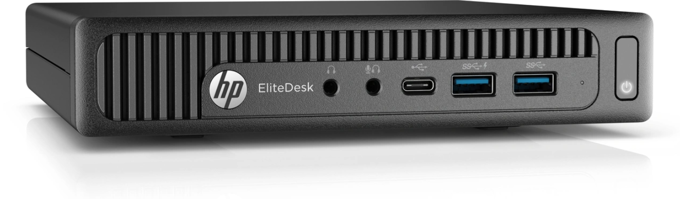 EliteDesk 800 G2 DM Mini PC