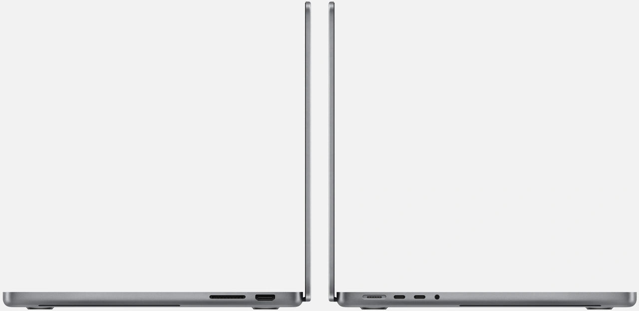 MacBook Pro 2023 14" M3 Space Grey 