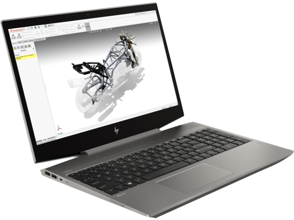 ZBook 15v G5