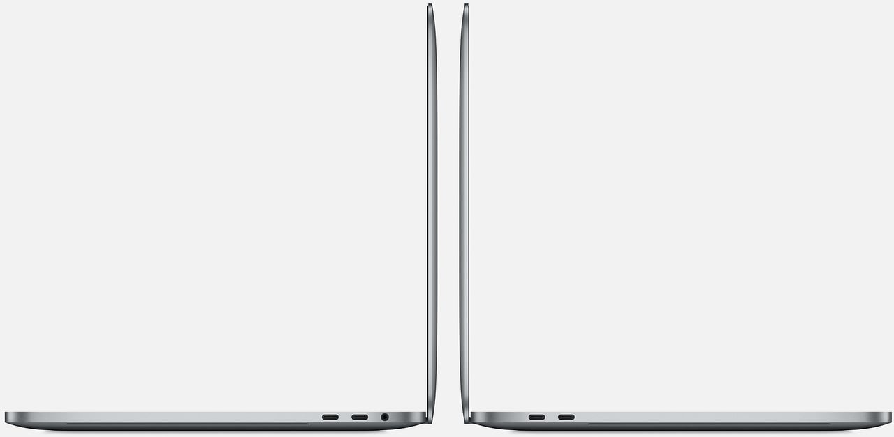 MacBook Pro 2018 Space Gray (B-Grade)