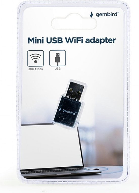 USB Wi-Fi  adapter WNP-UA300-01