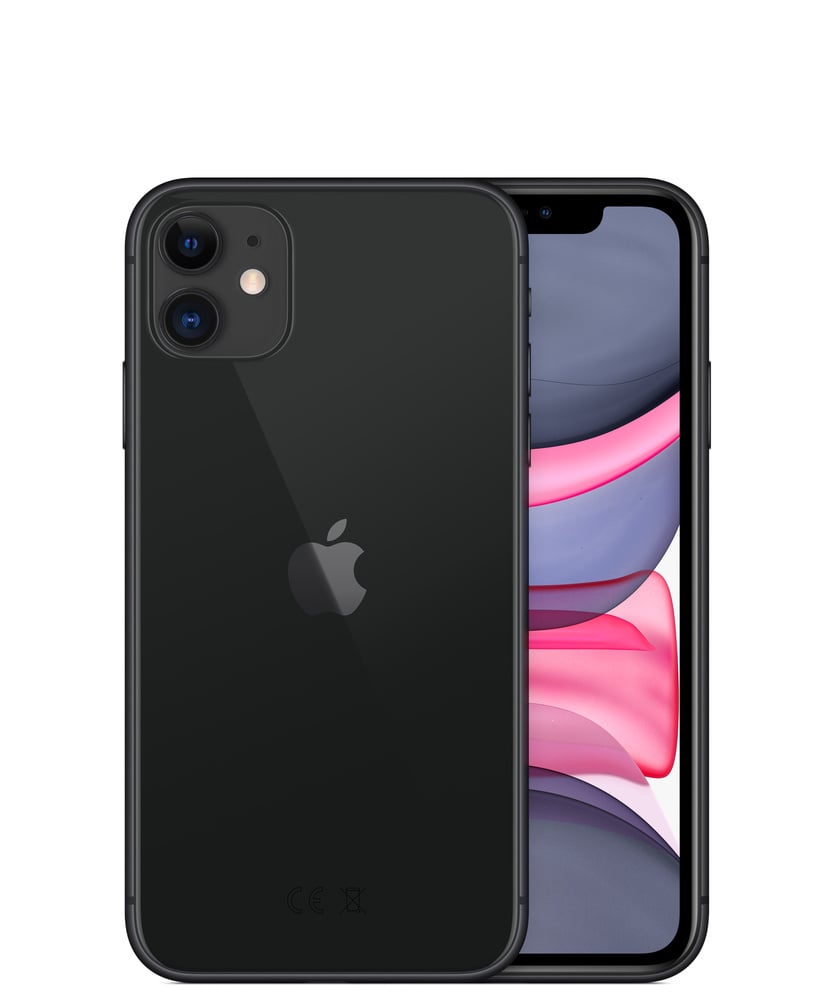 iPhone 11 64GB Black