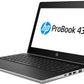 ProBook 430 G5 13,3" | 8GB | 256GB SSD | i5-8250U