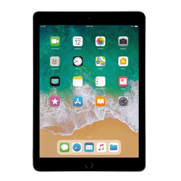 iPad (2017) Gen 5 128GB Wi-Fi + Cellular